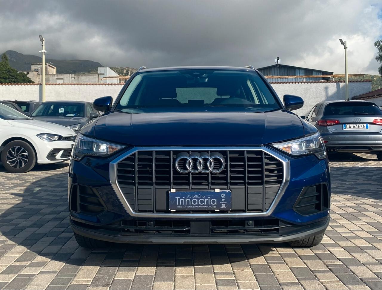 Audi Q3 Business 2.0 TDI 150CV S tronic 35