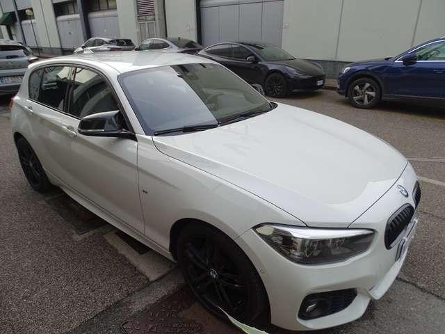 BMW 120 Serie 1 F/20-21 120d Msport 5p auto