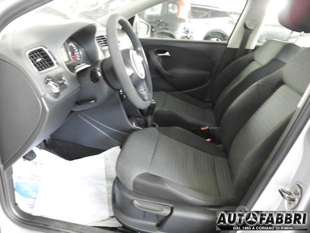 VOLKSWAGEN - Polo - 1.4 5p. Comfortline BiFuel GPL