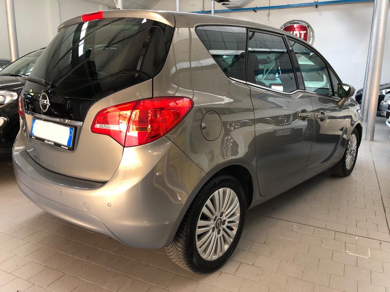 Opel Meriva 1.6 CDTI Start&Stop Cosmo