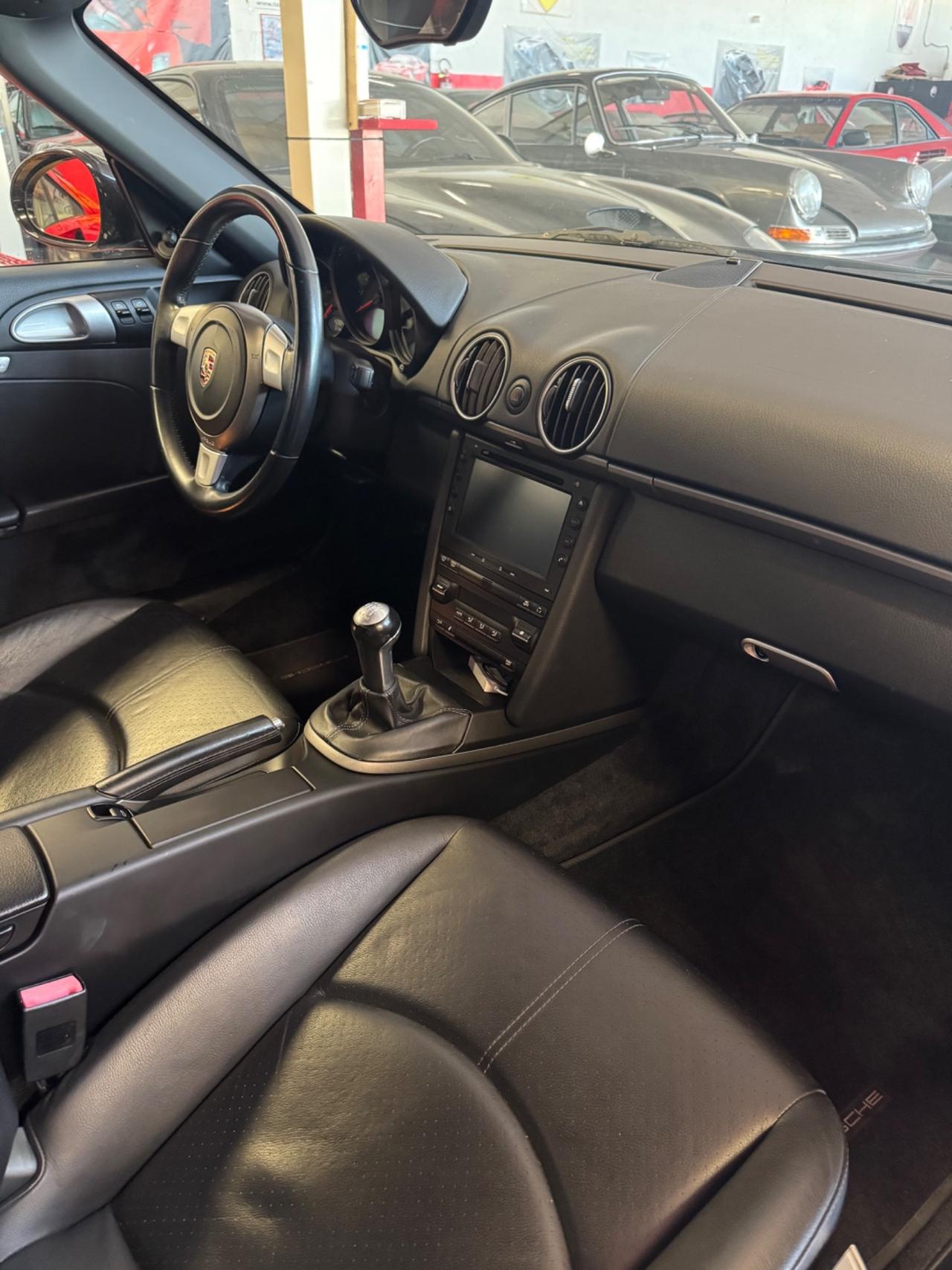 Porsche Boxster 2.9