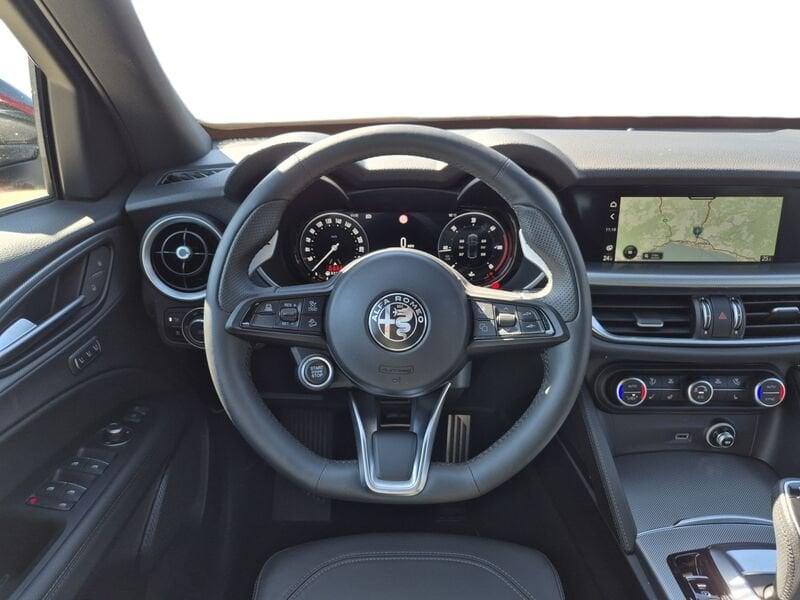 Alfa Romeo Stelvio 2.2 t Veloce Q4 210cv auto