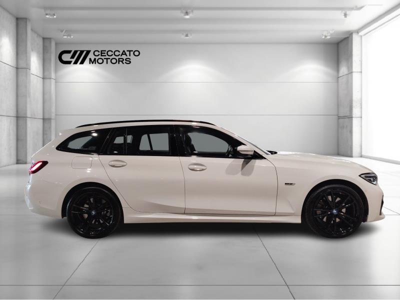 BMW Serie 3 Touring 320 e Msport Steptronic