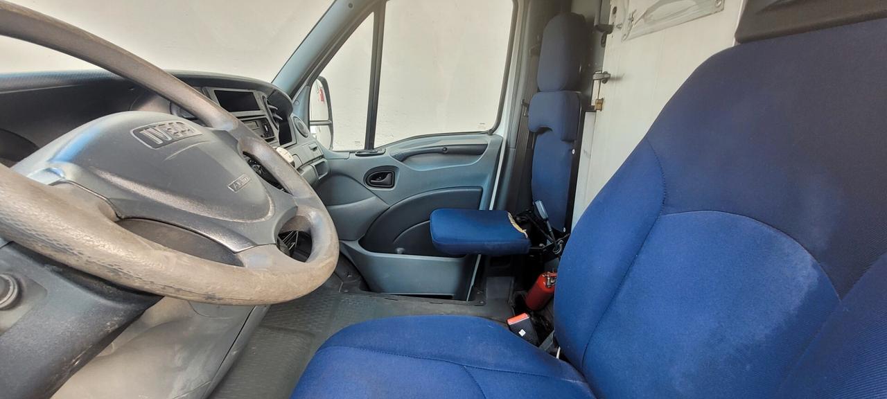Iveco Daily H2 - L2 Metano