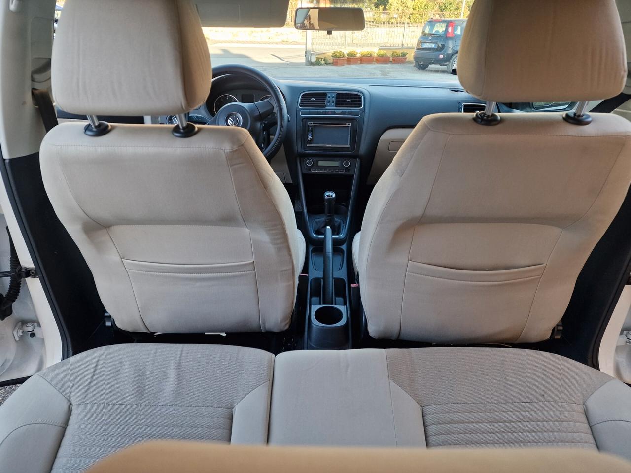 Volkswagen Polo 1.2 70 CV 5p. Comfortline 156 mila chilometri