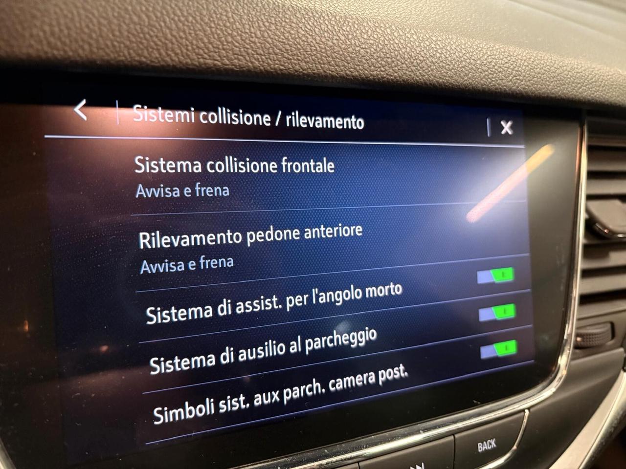 Opel Astra BUSINESS ELEGANCE 1.2 Turbo 130 CV 5 p. SPOTICAR