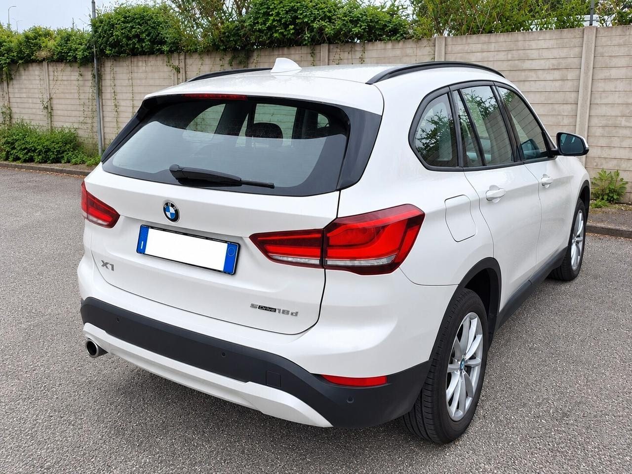 BMW X1 sDRIVE 16D ADVANTAGE - 2022