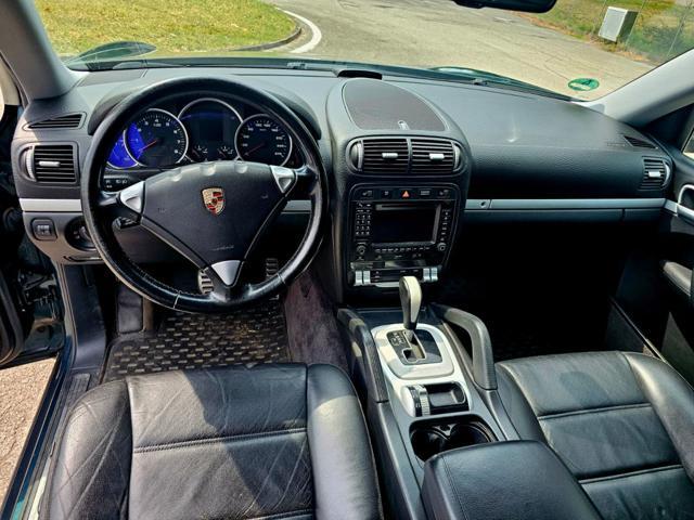 PORSCHE Cayenne 4.5 cat S