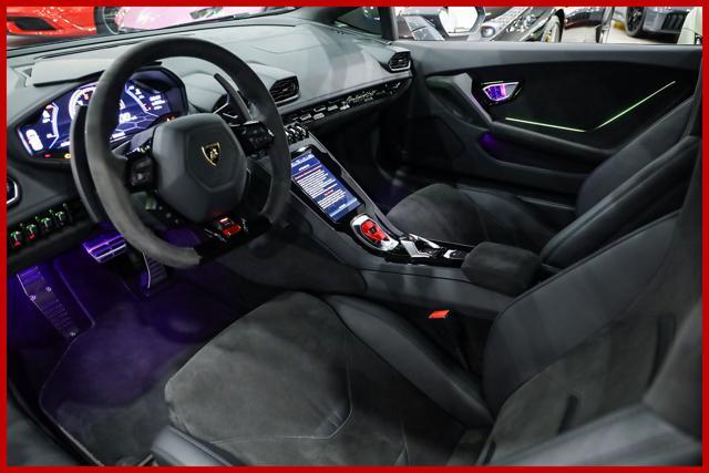 LAMBORGHINI Huracan 5.2 V10 EVO RWD Coupé