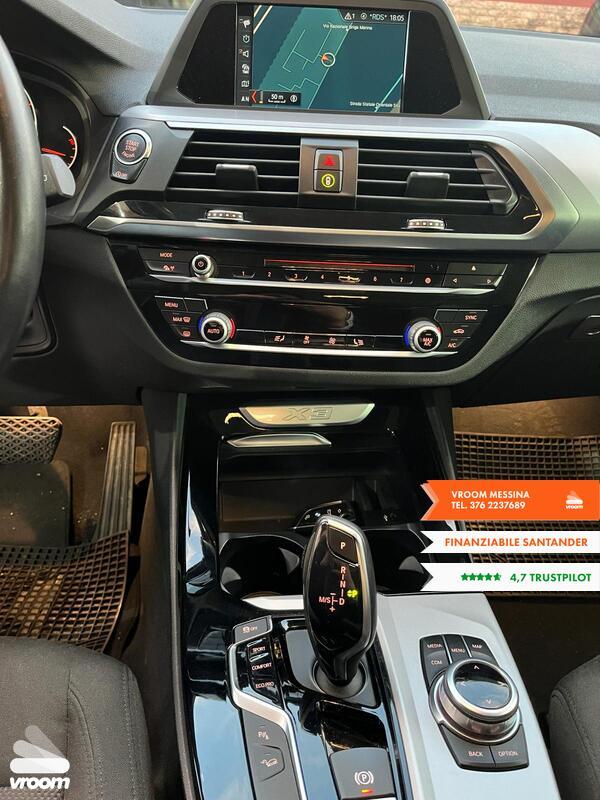 BMW X3 (G01/F97) X3 xDrive20d Business A...
