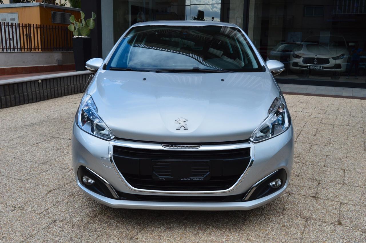 Peugeot 208 BlueHDi 100 5 porte Allure