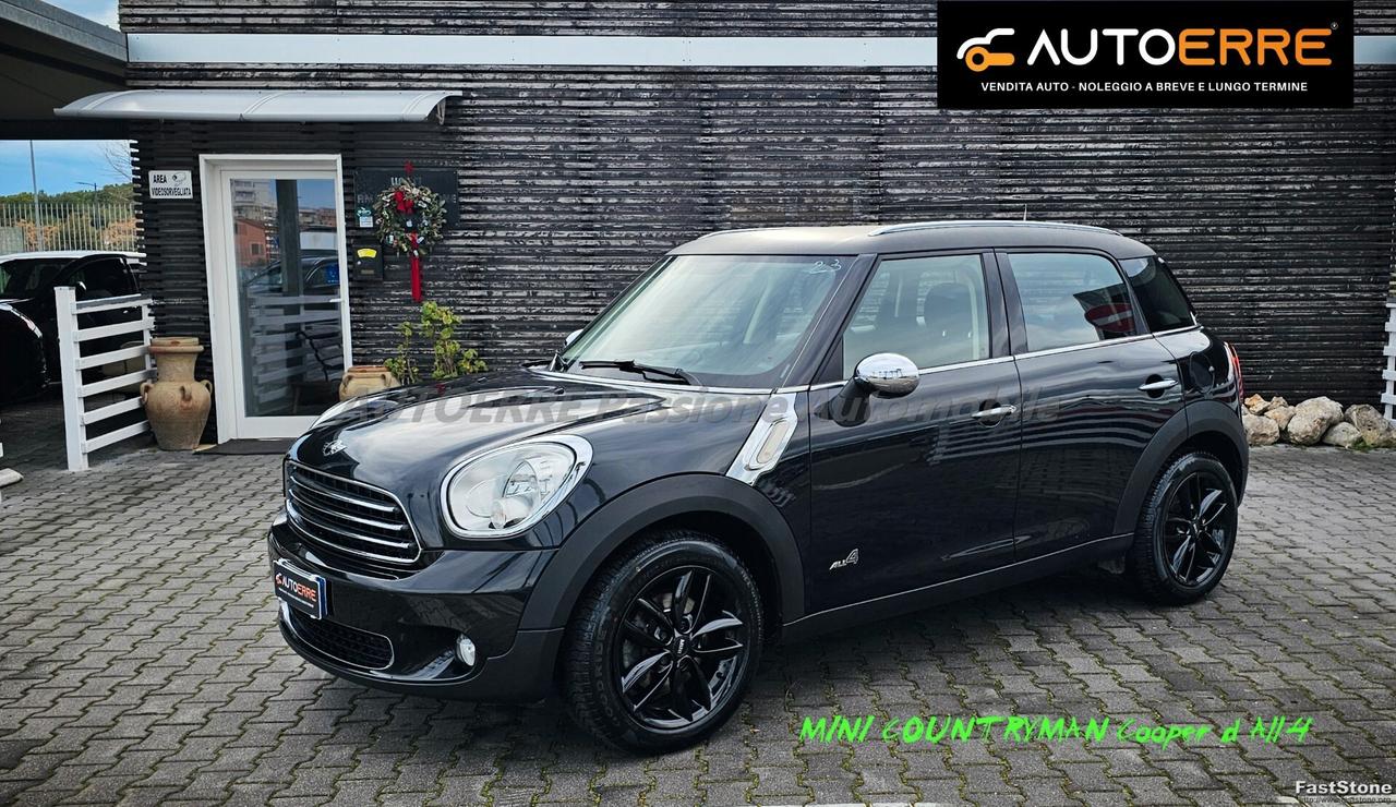 Mini Cooper Countryman 2.0 D ALL4