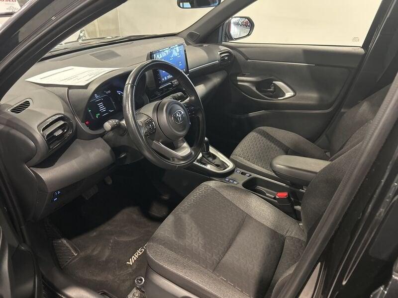 Toyota Yaris Cross Yaris Cross 1.5 Hybrid 5p. E-CVT Trend