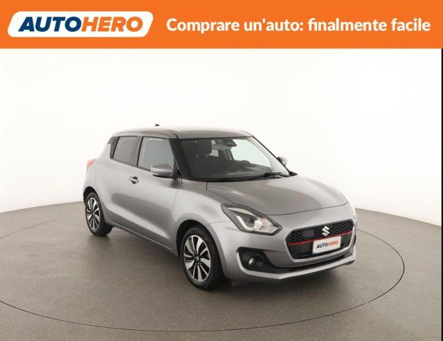 SUZUKI Swift 1.0 Boosterjet Hybrid S