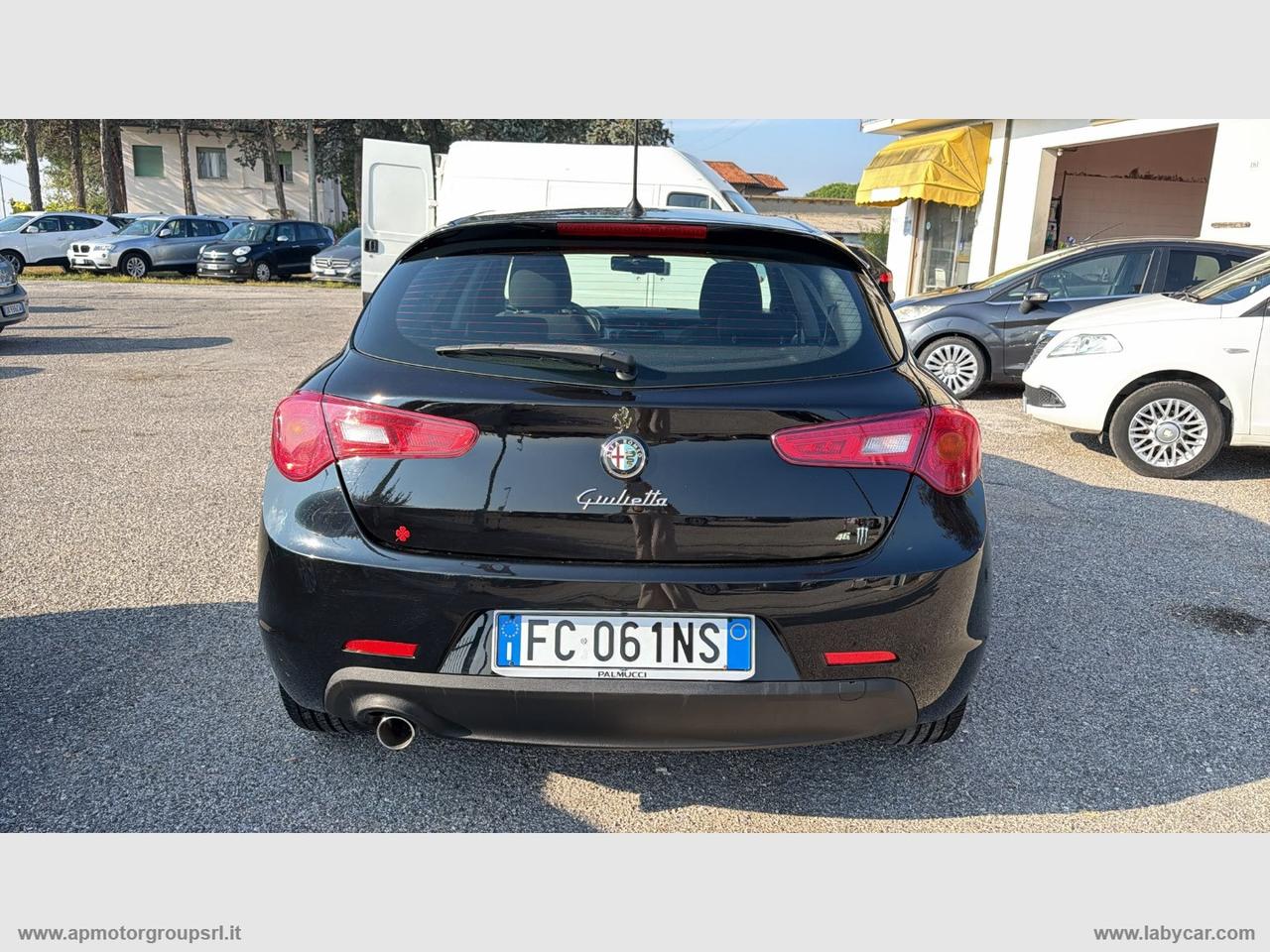 ALFA ROMEO Giulietta 1.6 JTDM 120 CV Distinctive