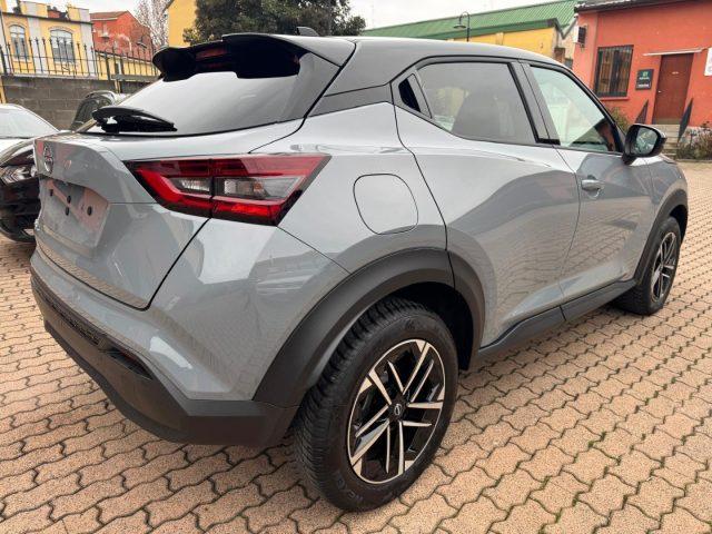 NISSAN Juke 1.0 DIG-T 114 CV N-Connecta