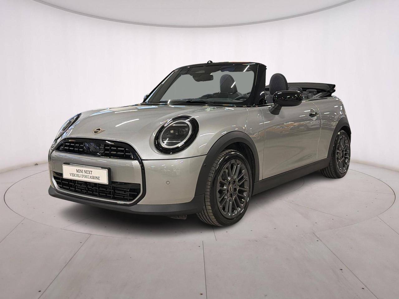 MINI Mini Cabrio Cooper C Classic