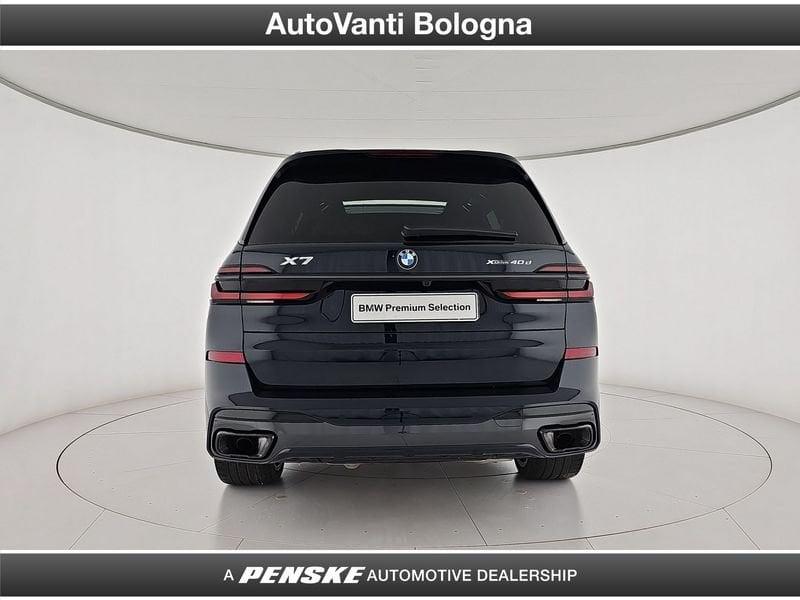 BMW X7 xDrive40d 48V Msport