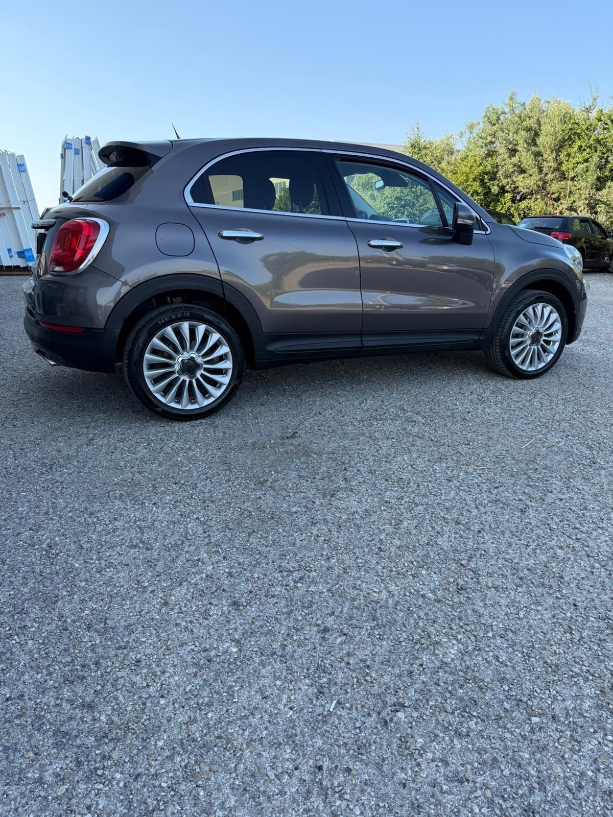 Fiat 500X 1.4 -2000 KM - GARANZIA 24 MESI-PERMUTO