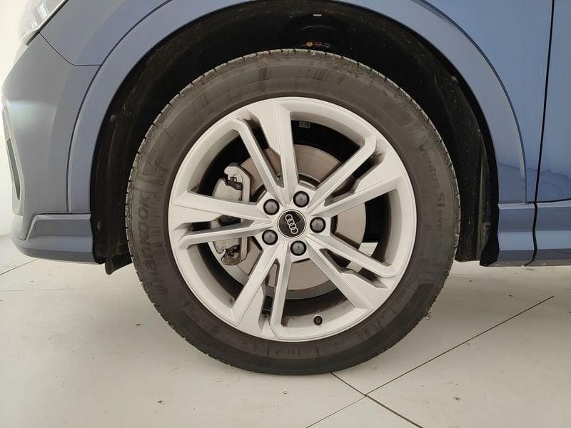 Audi Q3 Q3 40 2.0 tdi Sline edition quattro 193cv s-tronic