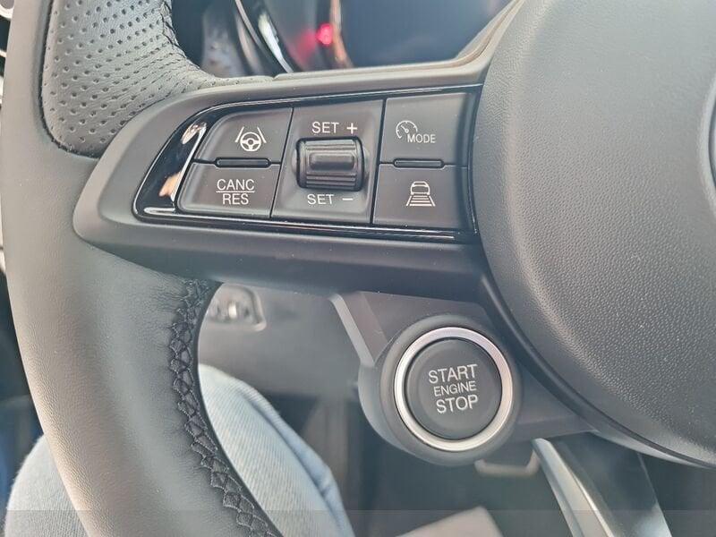 Alfa Romeo Tonale MFH My24 Hybrid 160cv Sprint