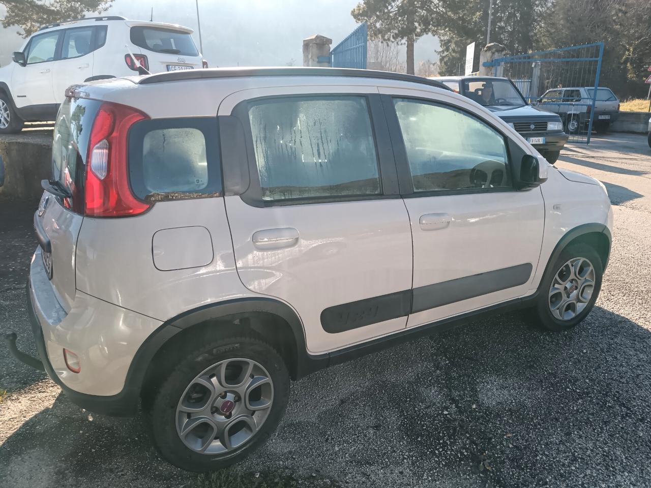 Fiat Panda 1.3 MJT S&S 4x4