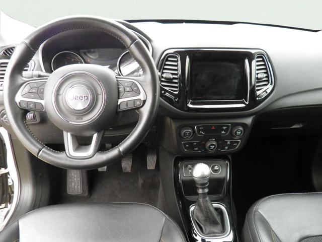 JEEP Compass 1.6 Multijet II 2WD Limited
