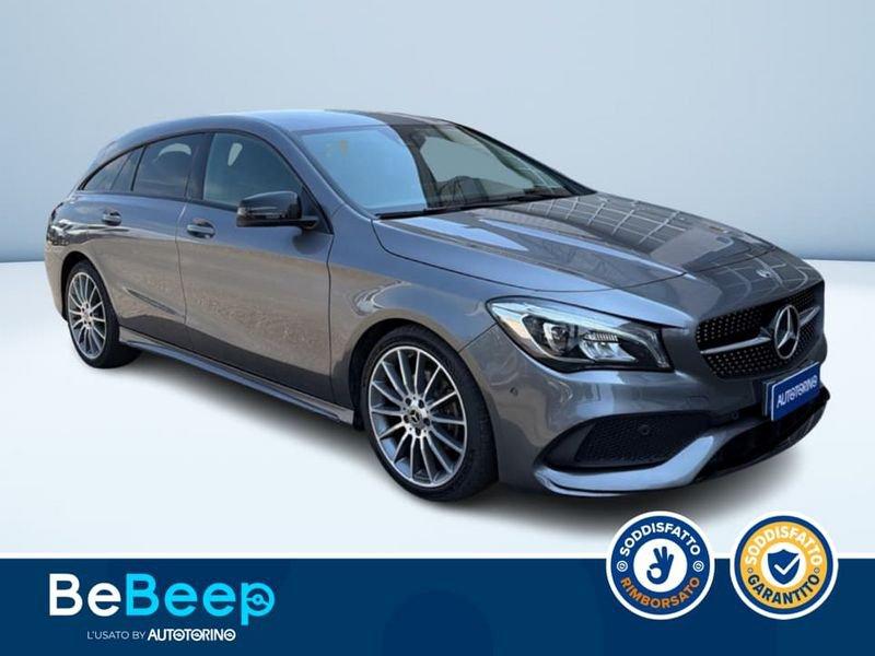Mercedes-Benz CLA S.Brake SHOOTING BRAKE 200 D PREMIUM AUTO FL