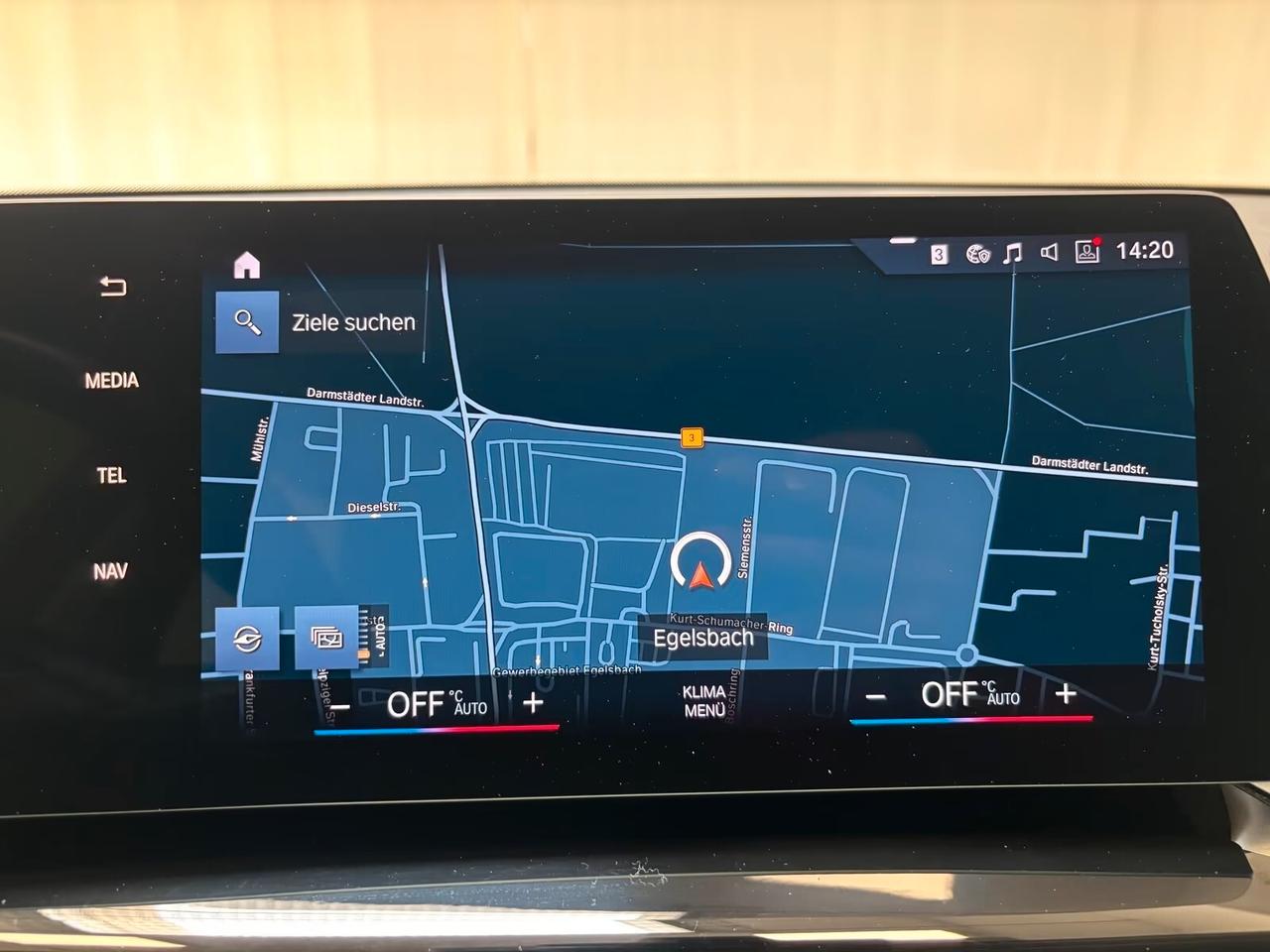 Bmw X1 sDrive 18d LED 150CV