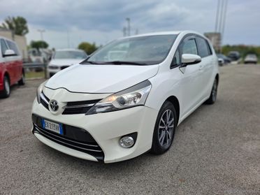 TOYOTA Verso 1.6 D-4D Style 7 posti