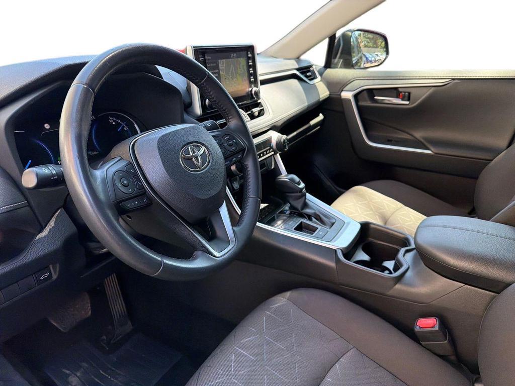 Toyota RAV4 2.5 vvt-ie hybrid Dynamic 2wd e-cvt
