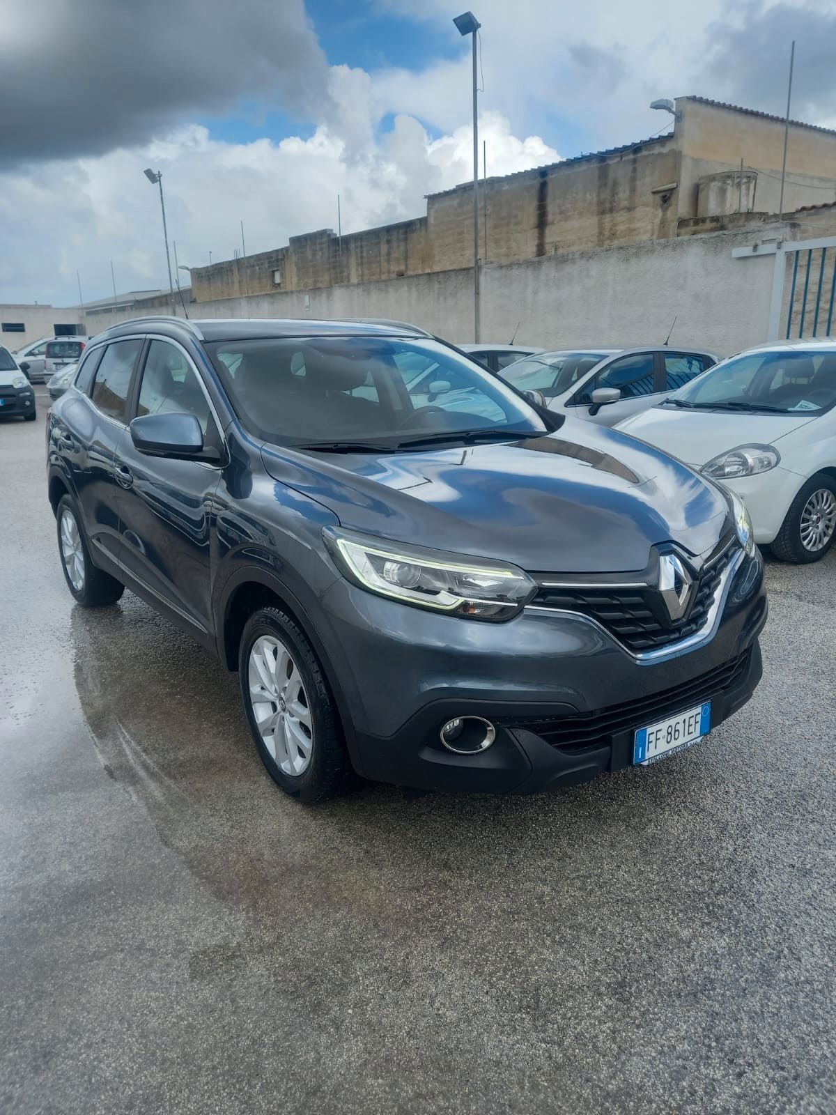 Renault Kadjar 1.5 dCi 110CV Energy Zen 2016