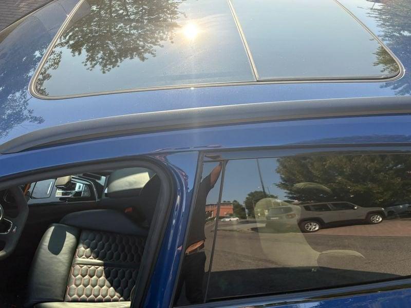 Audi RS4 RS4 2.9 TFSI tiptronc quattro Avant IVA ESPOSTA