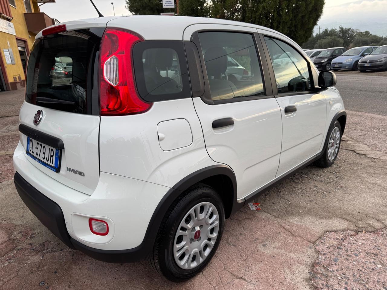 Fiat Panda 1.0 FireFly S&S Hybrid