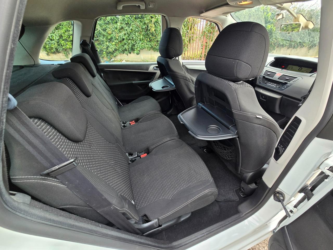 CITROEN C4 PICASSO AUTOMATICA 2012 NUOVISSIMA