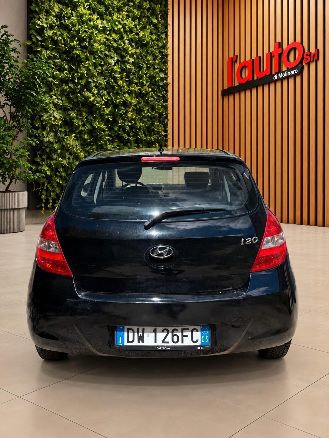 Hyundai i20 1.2 5p. Comfort
