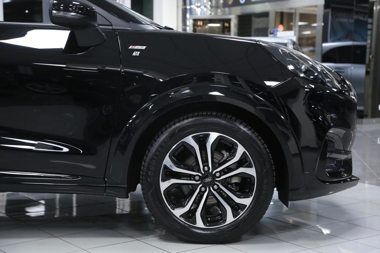 Ford Puma 1.0 EcoBoost Hybrid 125 cv ST-Line