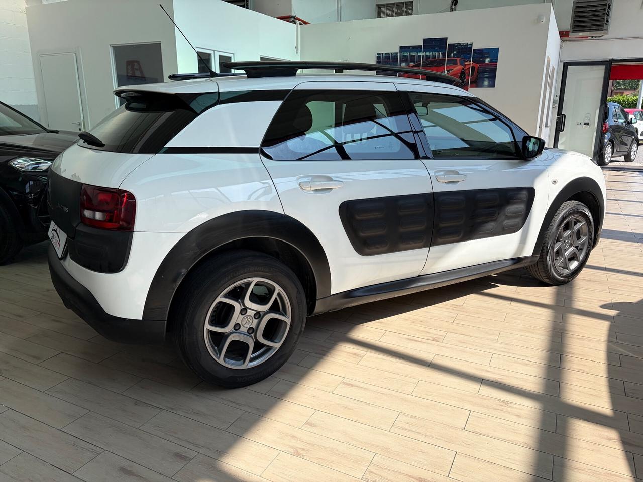 Citroen C4 Cactus Gpl