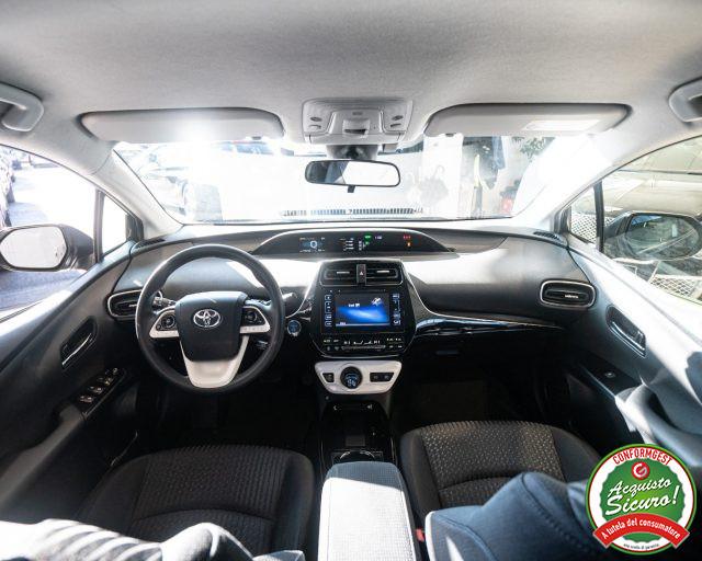 TOYOTA Prius 1.8 Active *NEOPATENTATI*