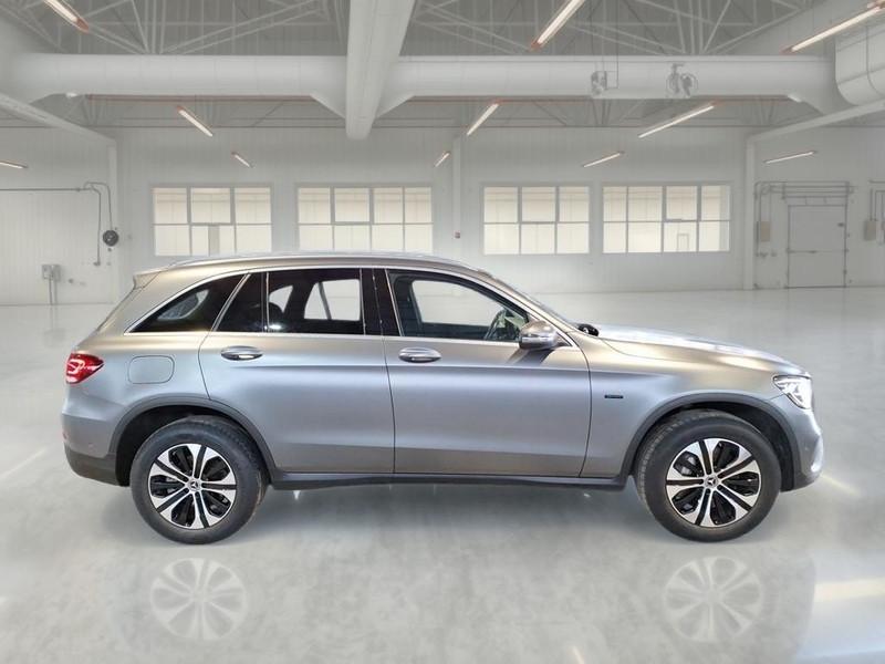MERCEDES-BENZ GLC 300 de 4Matic EQ-Power Business auto