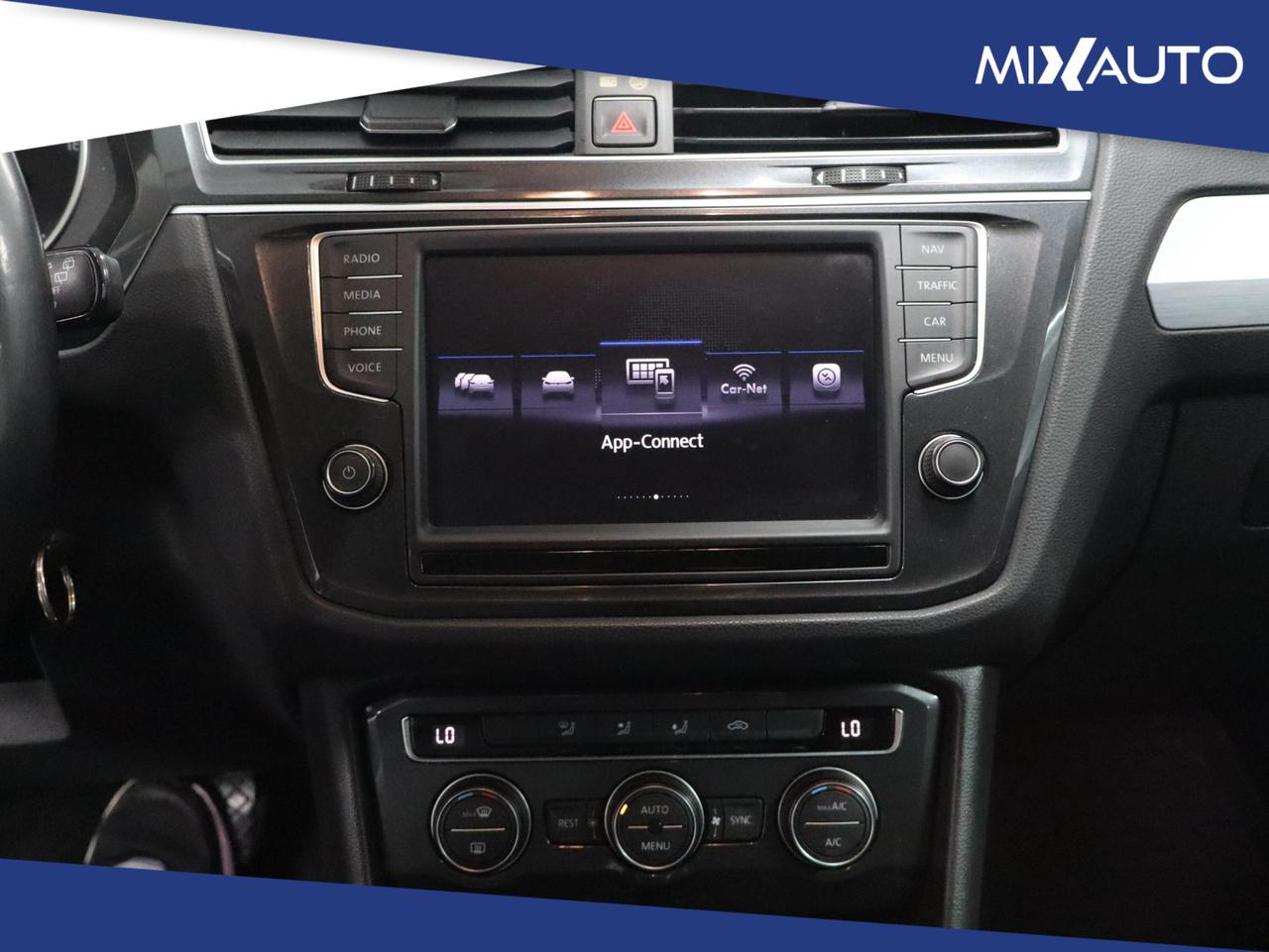 Volkswagen Tiguan 2.0 TDI 150CV DSG