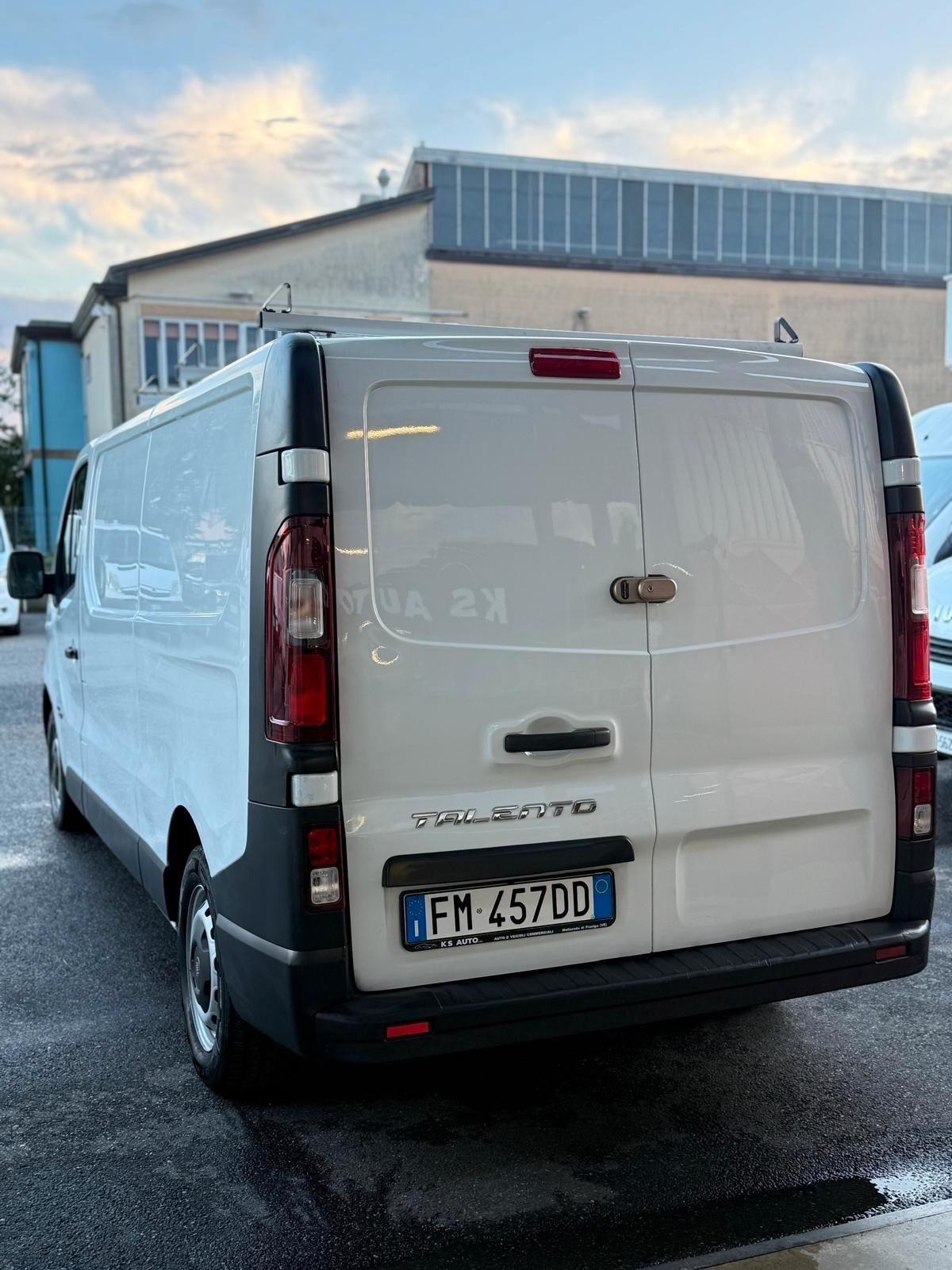 FIAT Talento 1.6 MJT 120CV Furgone PASSO LUNGO