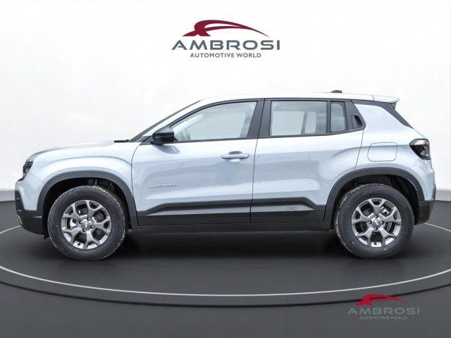 JEEP Avenger Benzina Longitude