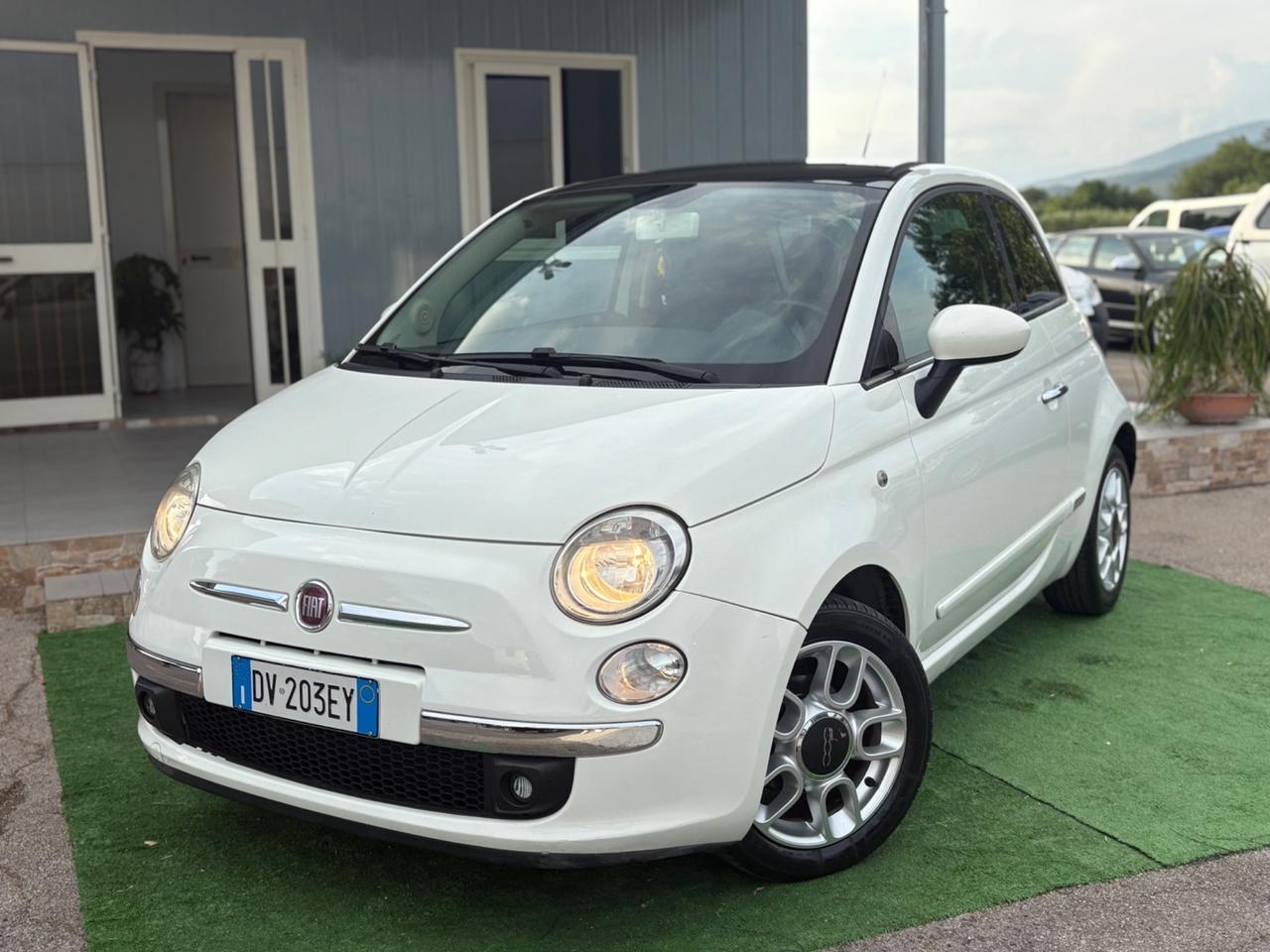 Fiat 500 1.2 Lounge CAMBIO AUTOMATICO NUOVA