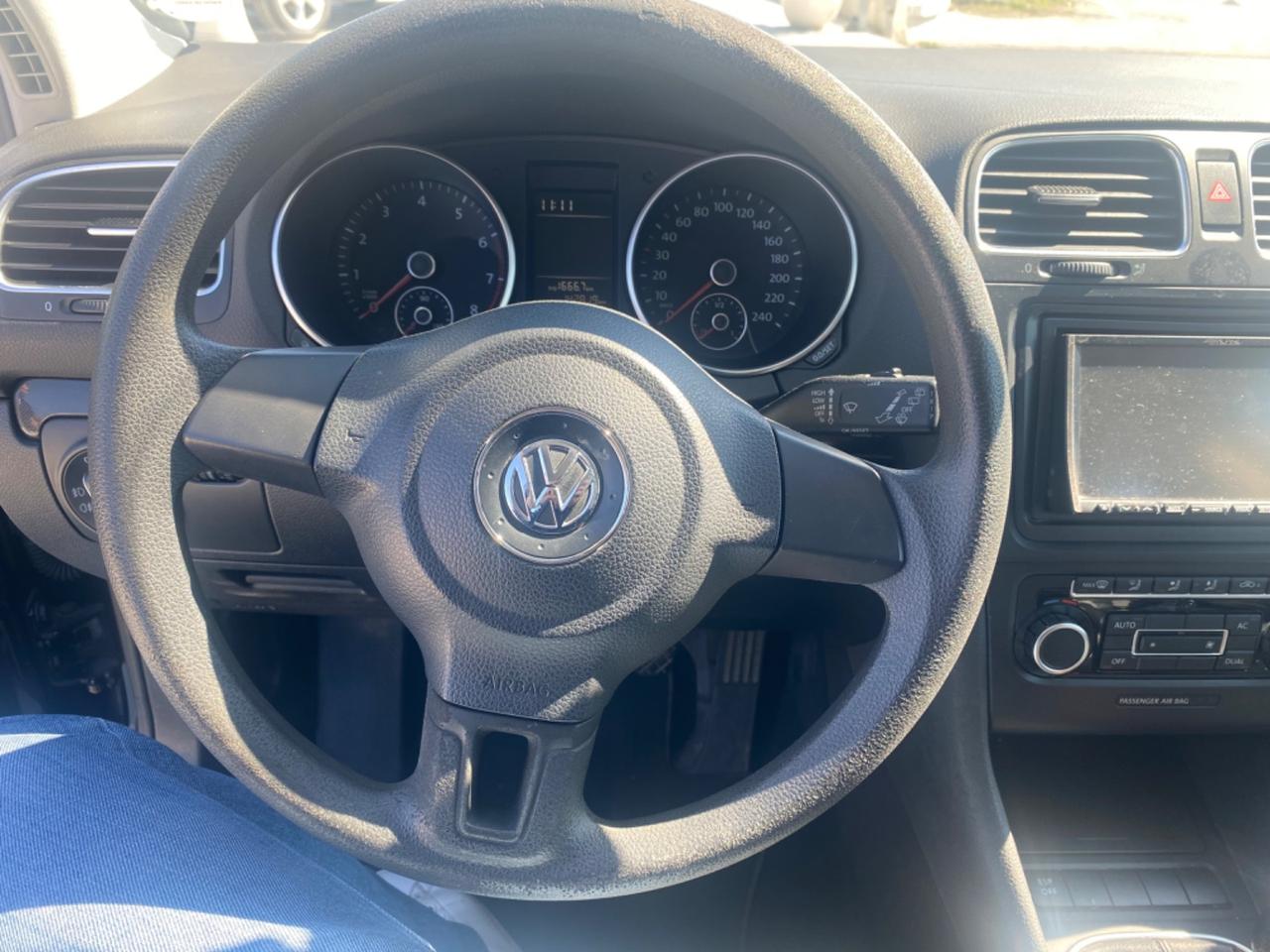 Volkswagen Golf 6 1.2 TSI 5p. Comfortline