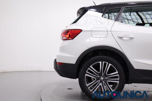SEAT Arona 1.0 ECOTSI 110 CV DSG Xcellence NEOPATENTATI