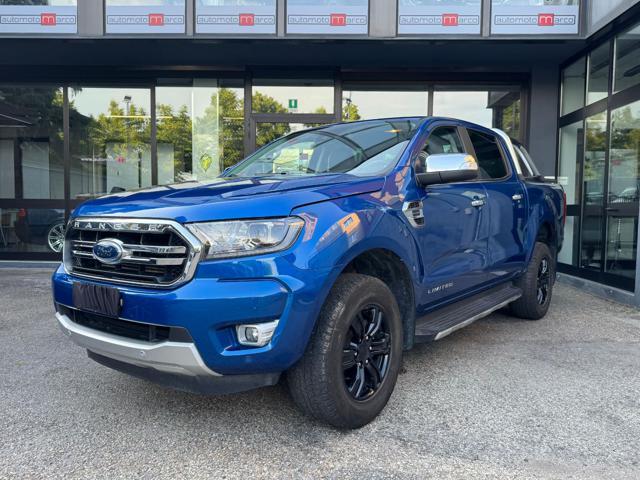 FORD Ranger 2.0 170cv LIMITED 4X4 *IVA ESPOSTA* SOLI 43.000Km!
