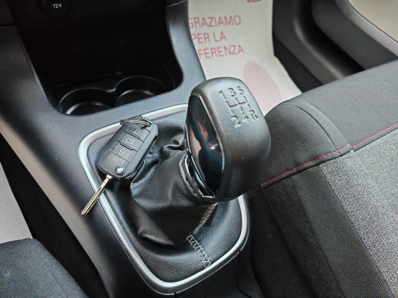 Citroen C3 1,2 benzina 02/2019 cv83