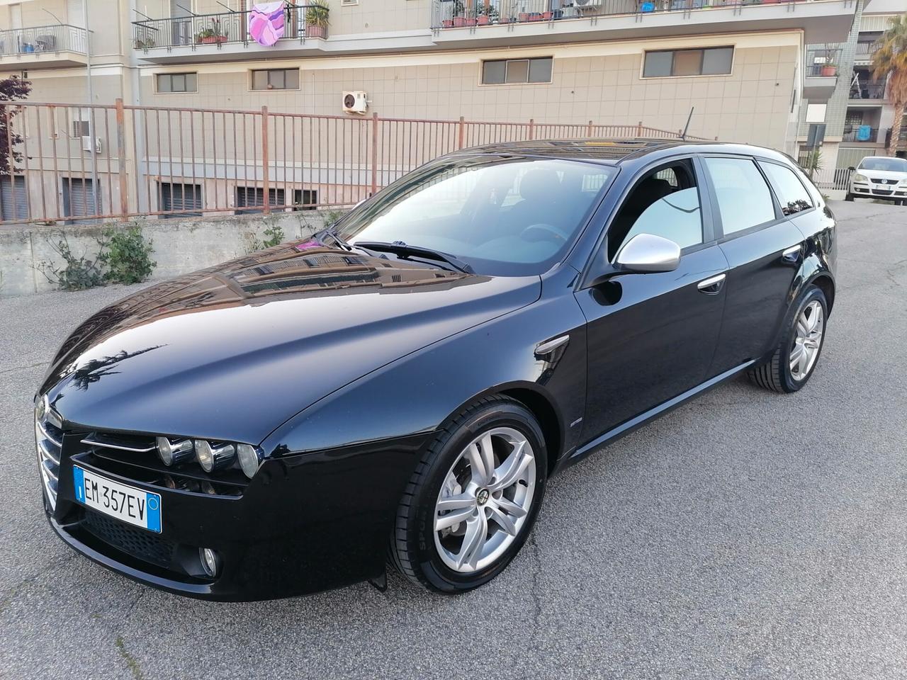 Alfa Romeo 159 2.0 JTDm 136cv Sportwagon 2012