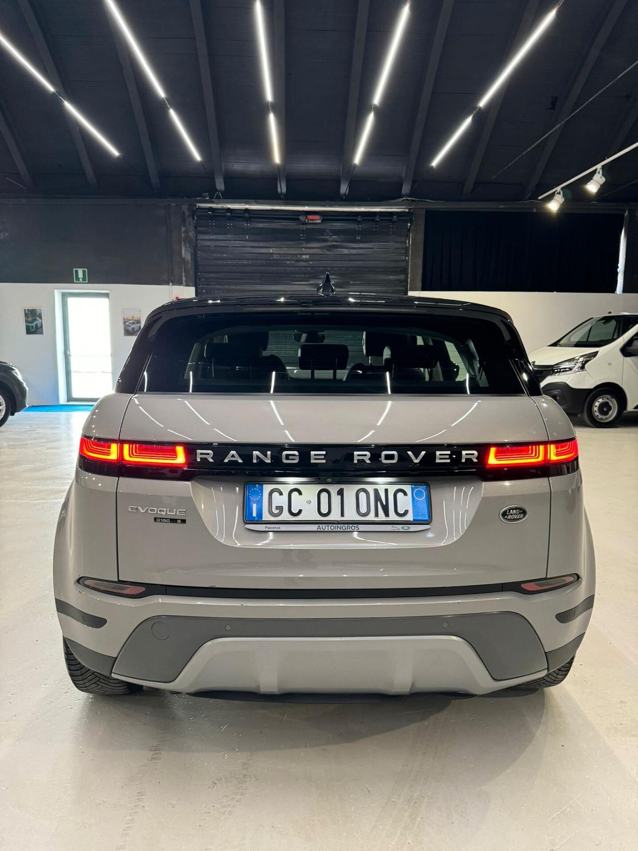 Range Rover Evoque AUTOCARRO